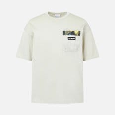 [남성] 폴라 피오니어 반팔 라운드 티셔츠 XM9910-278