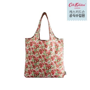 캐스키드슨 폴더웨이 쇼퍼 - 아카이브 딧시 레드 (CK-BB86666)
