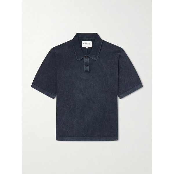 코리더 코튼 피케 폴로 셔츠 46376663163008674