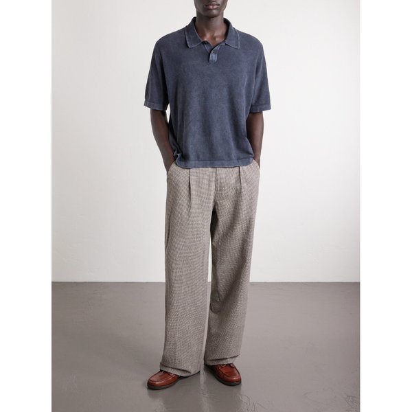 코리더 코튼 피케 폴로 셔츠 46376663163008674