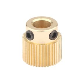 3D 프린터용 익스트루더 기어 40T Ender-3 CR-10S PRO
