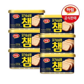 챔 오리지널 200g x 6개