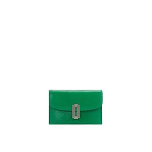 분크 Occam Lune Card Wallet (오캄 룬 카드지갑) Forest Green VQB3-1CW203-1GRXX