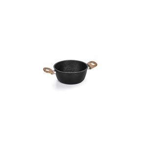 IH 대응 캐서롤 24cm Granitica Extra Induction Eco Legno