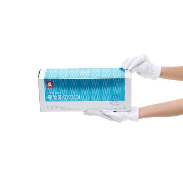 찬물에 잘 녹는 홍삼쿨 200g (2g50포)2입