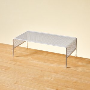 모던하우스 마이키친 분체 매쉬선반 L400x200x142mm