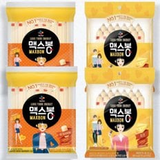 맥스봉 소시지 35g 455g 13개입 더오리지널 2개 + 치즈2개