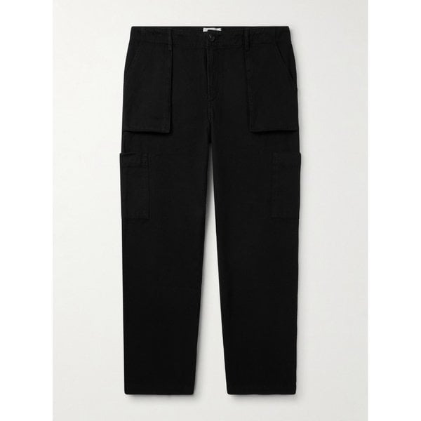 미스터 피 에드워드 스트레이트 레그 코튼 트윌 카고 팬츠 46376663162924116