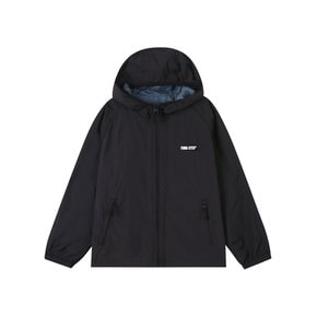 후드 점퍼 BLACK K245JP010P