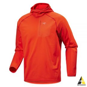 ARC`TERYX 24FW 델타 풀오버 후디 맨 (ATOFMX7744SOR) (DELTA PULLOVER HOODY M)