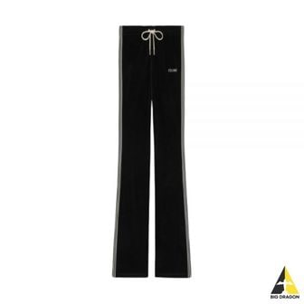 셀린느 셀린느 24 TRACKSUIT PANTS IN VELVET JERSEY (2Z670748Q 38AW) (벨벳 저지 트랙수트 팬