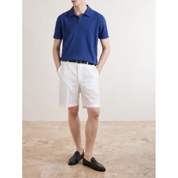 아루바 코튼 피케 폴로 티셔츠 46376663163000778