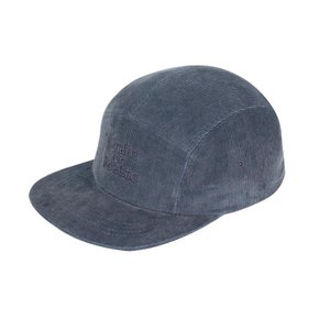 CORDUROY CAMP CAP [NAVY]