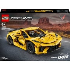 42205 Chevrolet Corvette Stingray [테크닉] 레고 공식