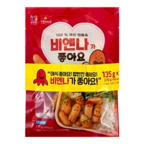 비엔나가 좋아요 135g+135g