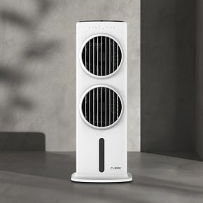 쿠오레 이동식 냉풍기 CAC-10T / 10L 대용량 리모컨 가정용 원룸 자취방 사무실 침실 에어쿨러