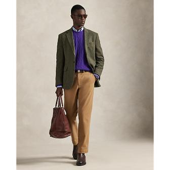 폴로 랄프 로렌 남성 맨해셋 스트레치 스트레이트 치노 팬츠(MNPOPNT14G20792270)