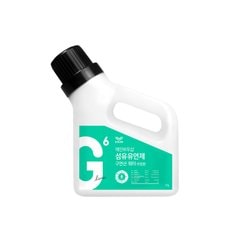 레인보우샵 섬유유연제 구연산 워터 라임향 1L