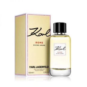 칼 라거펠트 여성 칼 로마 디비노 아모레 EDP 3.3 oz 프래그런스 향수 11151238