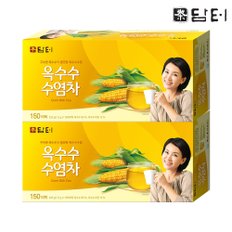  담터 옥수수 수염차 300T (150T 2개)