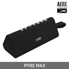 [알텍랜싱] ALTEC LANCING PYRE MAX 블루투스 스피커