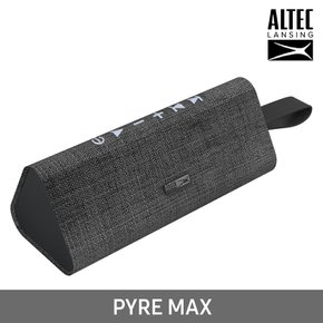 [알텍랜싱] ALTEC LANCING PYRE MAX 블루투스 스피커