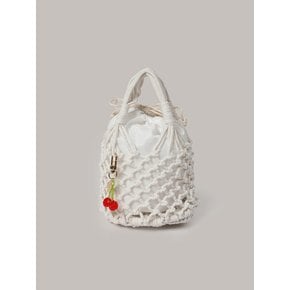 [키링증정] Handmade Summer Bag - Ivory