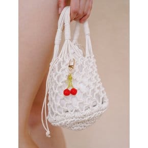 [키링증정] Handmade Summer Bag - Ivory