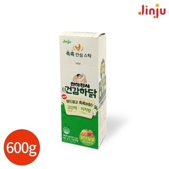 진주햄 진주 천하장사 건강하닭 600g (60g x 10개입)