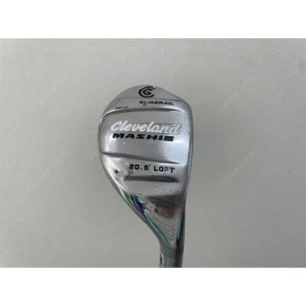 클리브랜드 MASHIE 3번 20.5도 유틸 R