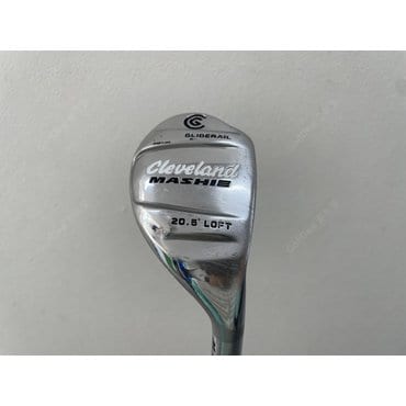 클리브랜드 MASHIE 3번 20.5도 유틸 R