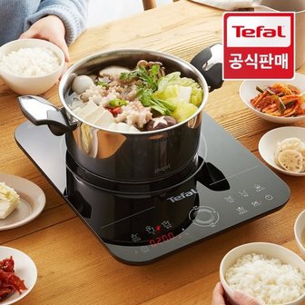 테팔 [공식] 테팔 인덕션 비테스 IH7228KR