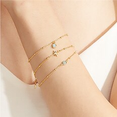 스타버스트 팔찌 / Starburst Bracelet