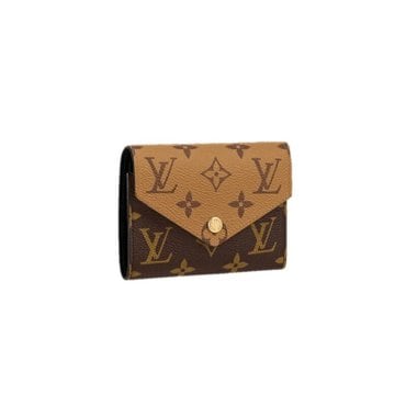 LOUIS VUITTON 여성 반지갑 빅토린 월렛 모노그램 리버스 M81557 1604057 603746297