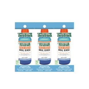 휴대용 가글 아이시민트 12ml 6입 x3개