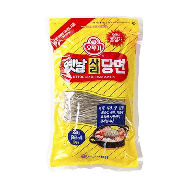 오뚜기 옛날 사리당면  250g