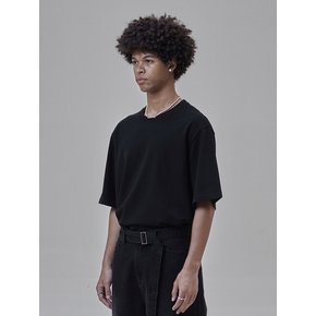 Signature Logo T-shirt_Black