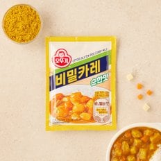 (주)오뚜기 비밀카레 순한맛 100G