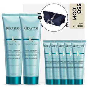 [SSG상품권5천원][SSG단독/설 기프트] 듀오 세트 시몽 테르미크 열보호 노워시 트리트먼트 150ml