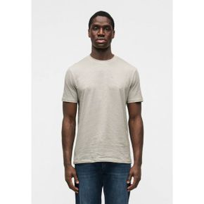Armani Exchange 아르마니 익스체인지 프린트 티셔츠 - 건 메탈 7470267
