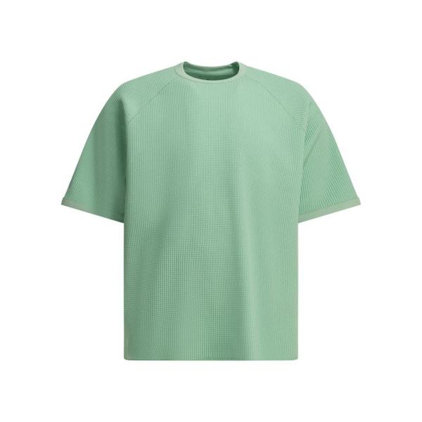 확대된 대표 골드윈 반팔 티셔츠 GL65143OP LIGHT BLUE