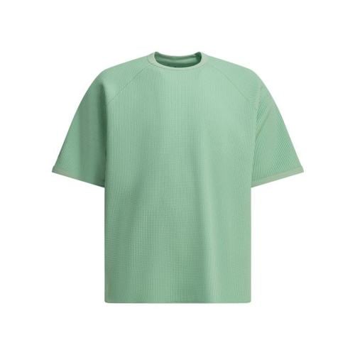골드윈 반팔 티셔츠 GL65143OP LIGHT BLUE
