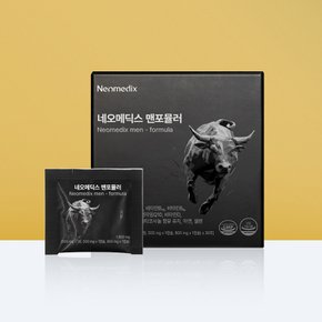 공식판매처 맨포뮬러 쏘팔메토 옥타코사놀 코큐텐 남성 전립선건강 3개월 90포