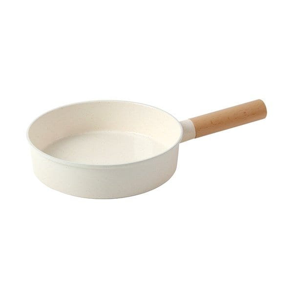 브리에 뉴 버디 멀티팬 IH 20cm (화이트)