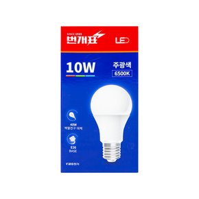 LED 전구 10w 주광색