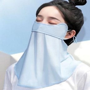 마스크 운전 얼굴 자외선 차단마스크 쿨 햇빛