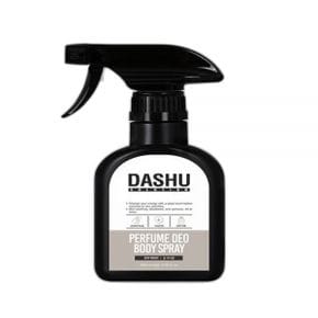 DASHU 다슈 솔루션 퍼퓸 데오 바디스프레이 200ml 딥우디향