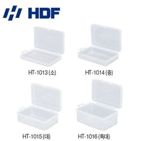 해동 투명 소품케이스 (태클박스)