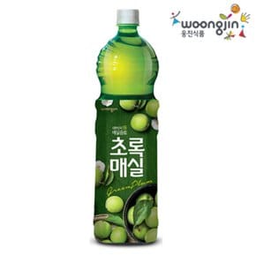초록매실 1.5 X 1개입