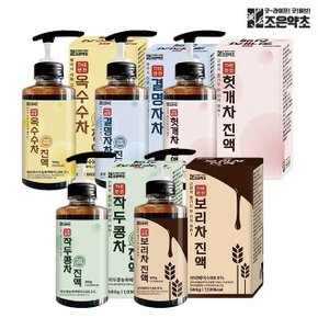 조은약초 더 편한 진액 外